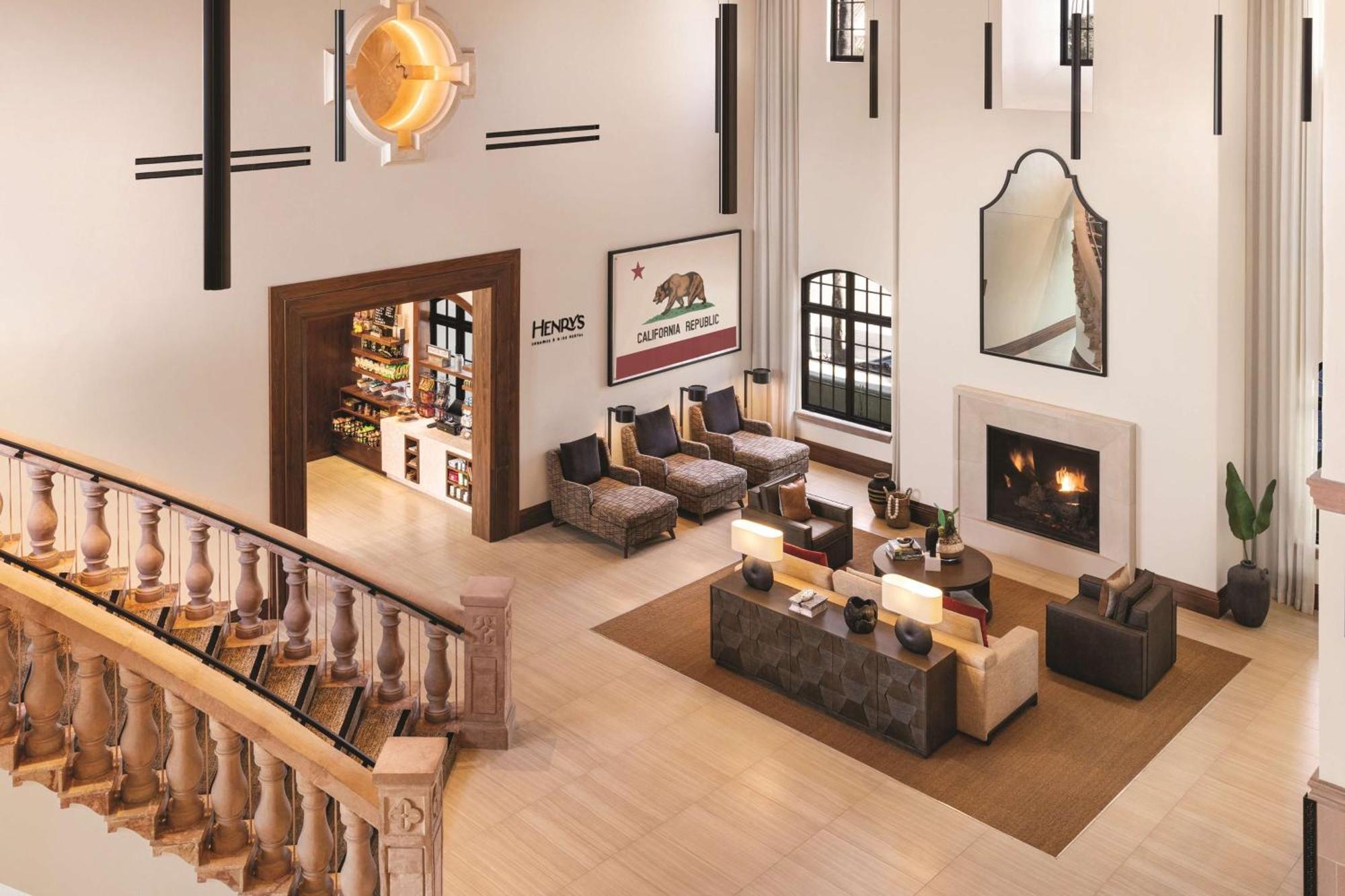 أوكسنارد، كاليفورنيا فندق ومنتجع إمباسي سويتس ماندالاي بيتش المظهر الخارجي الصورة